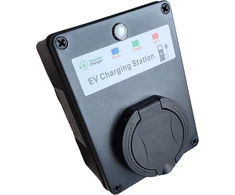 Thunder Charger įkrovimo stotelė EKEC Mini 22kW