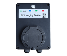 Thunder Charger įkrovimo stotelė EKEC Mini 11kW