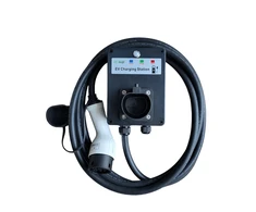 Thunder Charger įkrovimo stotelė EKEC Mini 22kW su type 2 laidu