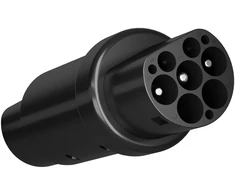 Type 2 – GBT adapteris elektromobiliui (pritaikytas kinietiškiems modeliams)
