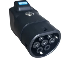 Type 2 V2L Adapteris 16A 3.6kW – Elektromobilio energijos išėjimo adapteris