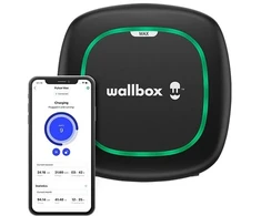 Wallbox krovimo stotelė - Pulsar Max 7,4kW