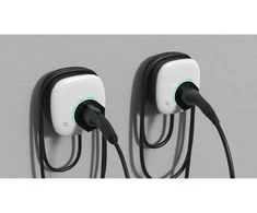 Yingrao įkrovimo stotelė 22kW su type 2 laidu ir programėle
