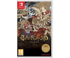 Konami „GetsuFumaDen: Undying Moon“ (prabangus leidimas) – „Nintendo Switch“
