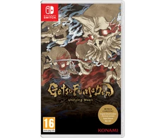 Konami „GetsuFumaDen: Undying Moon“ – „Nintendo Switch“