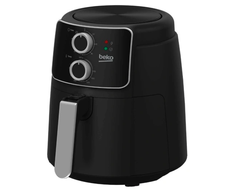 Beko Gruzdintuvė FRL 2242 B, 1500 W, 4,7 l, Juoda