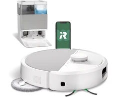Dulkių siurblys - robotas iRobot Roomba Plus 505 Combo su AutoWash stotele