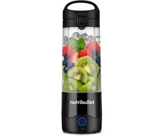 Plakiklis Nutribullet Nešiojamas NBP003B juodas
