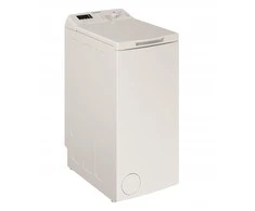 Skalbimo mašina INDESIT BTW W S60400 PL/N (panelė lenkų k.)