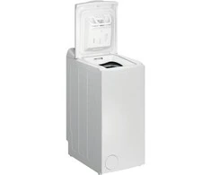 Skalbimo mašina INDESIT BTW W S60400 PL/N (panelė lenkų k.)