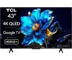 Televizorius TCL 43P7K