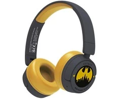 OTL Technologies DC COMICS Batman Gotham City belaidės ausinės vaikams