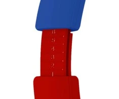 OTL Technologies Super Mario Blue belaidės ausinės vaikams