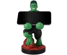 Cable Guys Išskirtinės žaidimų Marvel Hulk Cable Guy krosnys