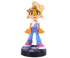 Cable Guys Išskirtinės žaidimų Crash Bandicoot 4 Coco Cable Guy krosnys