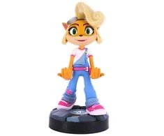 Cable Guys Išskirtinės žaidimų Crash Bandicoot 4 Coco Cable Guy krosnys