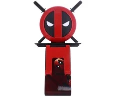 Cable Guys Išskirtinės žaidimų Deadpool logotipas Ikon Cable Guy krosnys