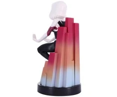 Išskirtinės žaidimų Spider-Gwen Cable Guy krosnys