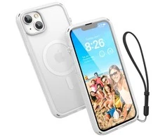 Dėklas Catalyst Influence MagSafe dangtelis skirtas Apple iPhone 14 Plus skaidrus