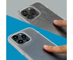 Dėklas Catalyst Influence MagSafe dangtelis skirtas Apple iPhone 14 Plus skaidrus