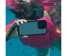 „Catalyst Total Protection“ dėklas, juodas - iPhone 14 Plus