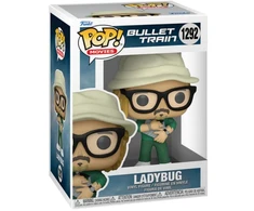 FUNKO POP! Vinilinė figūrėlė: Bullet Train - Ladybug