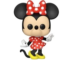 FUNKO POP! Vinilinė figūrėlė: Pelytė Minė