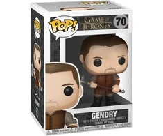 FUNKO POP! Vinilinė figūrėlė: Game of Thrones - Gendry