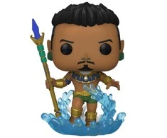 Funko Funktional POP! Figūrėlė Namor Juodas Panther