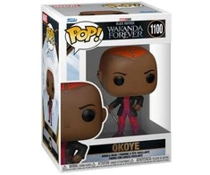 FUNKO POP! Vinilinė figūrėlė: Black Panther Wakanda Forever: Okoye