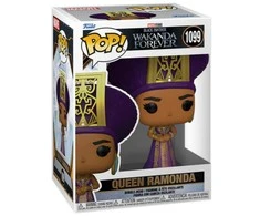 FUNKO POP! Vinilinė figūrėlė: Black Panther: Wakanda Forever - Queen Ramonda