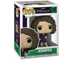 FUNKO POP! Vinilinė figūrėlė: She Hulk: Jennifer