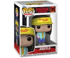 FUNKO POP! Vinilinė figūrėlė: Stranger Things: Argyle