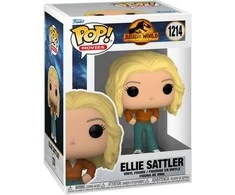 FUNKO POP! Vinilinė figūrėlė: Juros periodo pasaulis - Ellie Sattler