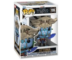 FUNKO POP! Vinilinė figūrėlė: Black Panther Wakanda Forever: Attuma