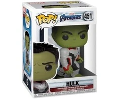 FUNKO POP! Vinilinė figūrėlė: Avengers Endgame Hulk