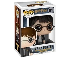 FUNKO POP! Vinilinė figūrėlė Haris Poteris, 9 cm