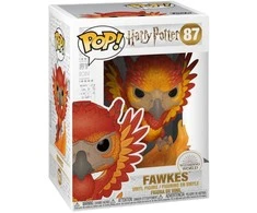 FUNKO POP! Vinilinė figūrėlė: Harry Potter - Fawkes