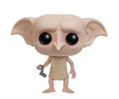 FUNKO POP! Vinilinė figūrėlė: Harry Potter: Dobby