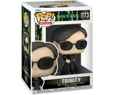 Funko POP! figūrėlė Matrix Trinity 1173 2021