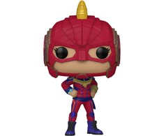 FUNKO POP! Vinilinė figūrėlė: Marvel - Kamala Khan