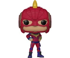 FUNKO POP! Vinilinė figūrėlė: Marvel - Kamala Khan