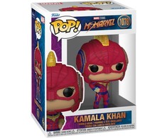 FUNKO POP! Vinilinė figūrėlė: Marvel - Kamala Khan