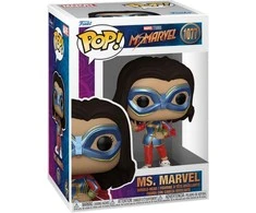 FUNKO POP! Vinilinė figūrėlė: Ms. Marvel