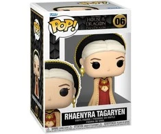 FUNKO POP! Vinilinė figūrėlė: House of The Dragon - Rhaenyra Targaryen, 10,5 cm