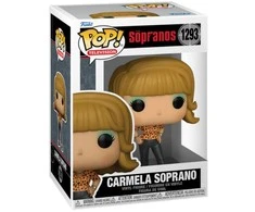 FUNKO POP! Vinilinė figūrėlė: Sopranai: Carmela Soprano