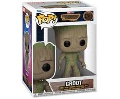 FUNKO POP! Vinilinė figūrėlė: Guardians of the Galaxy - Groot