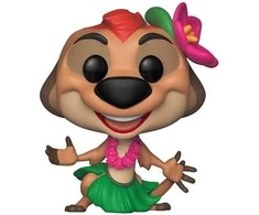 FUNKO POP! Vinilinė figūrėlė: Lion King - Luau Timon