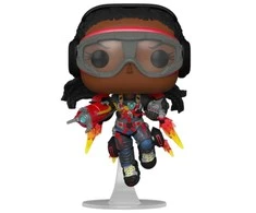 FUNKO POP! Vinilinė figūrėlė: Black Panther Wakanda Forever: Ironheart MK1