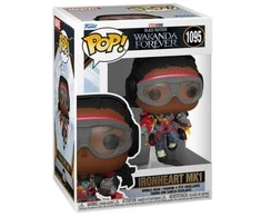 FUNKO POP! Vinilinė figūrėlė: Black Panther Wakanda Forever: Ironheart MK1